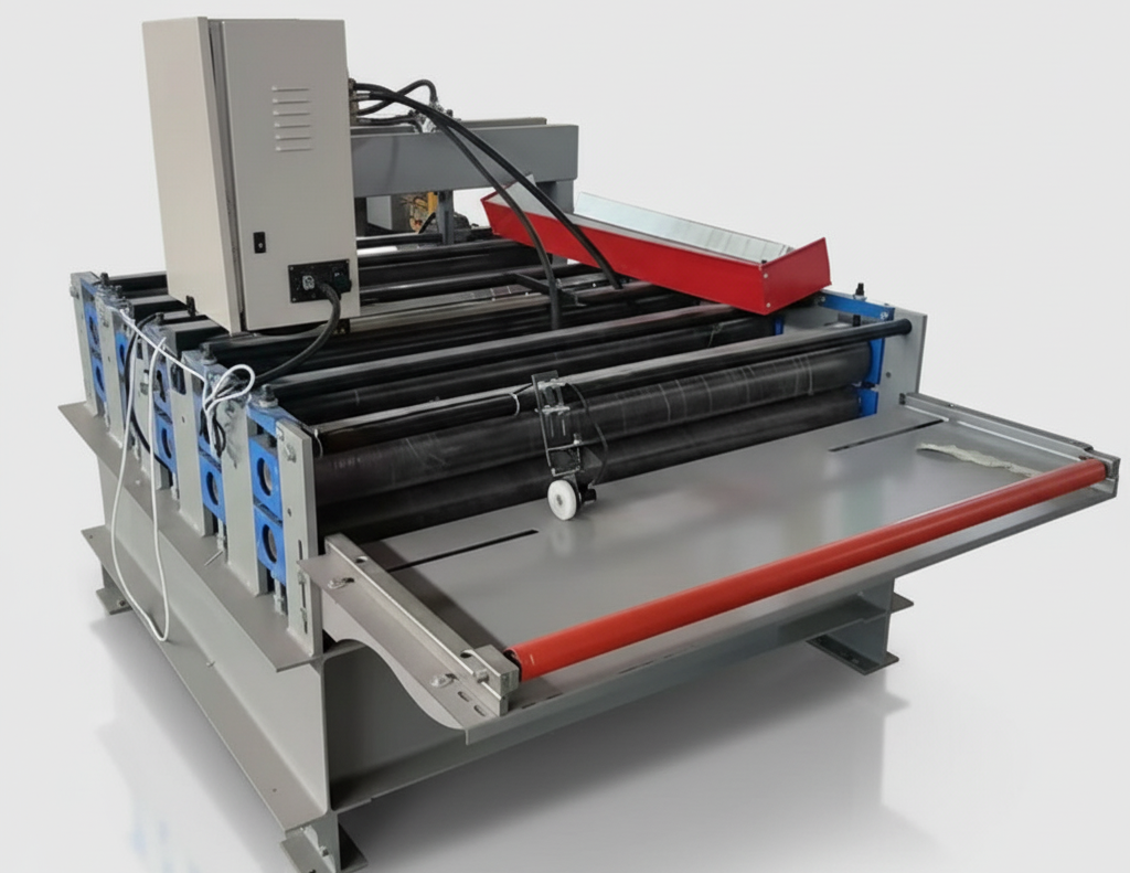 Shearing Machine and Slitting Machine